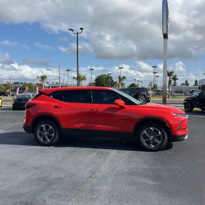 CHEVROLET BLAZER - 10