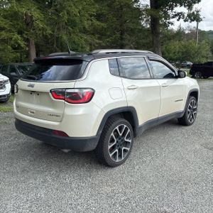 صورة 8 لـ 2018 JEEP COMPASS LIMITED
