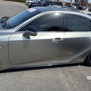 LEXUS IS 350 F SPORT - 4