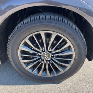 2024 Infiniti QX80 PREMIUM SELECT 缩略图 20