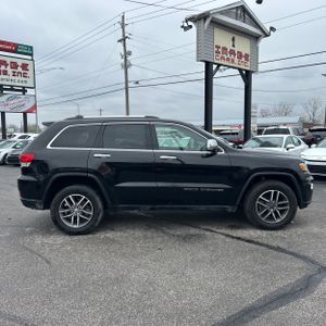 JEEP GRAND CHEROKEE LIMITED - 10