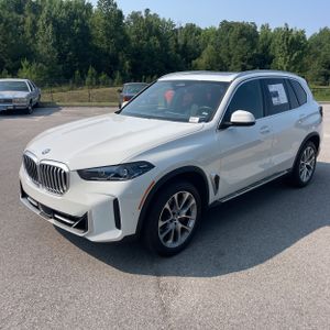 2026 BMW X5 SDRIVE40I — фото 1