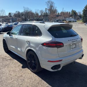 PORSCHE CAYENNE GTS - 5