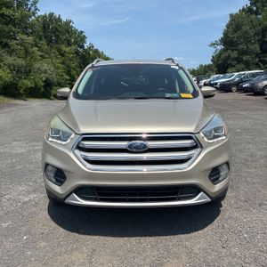 2017 FORD ESCAPE TITANIUM 缩略图 14