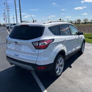 FORD ESCAPE TITANIUM - 8