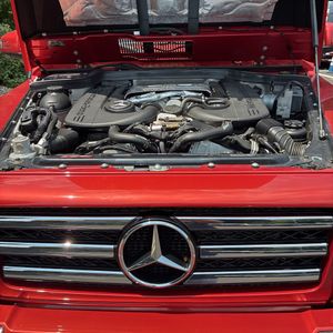 2017 Mercedes-BENZ G-CLASS 缩略图 45
