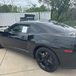 CHEVROLET CAMARO SS - 6