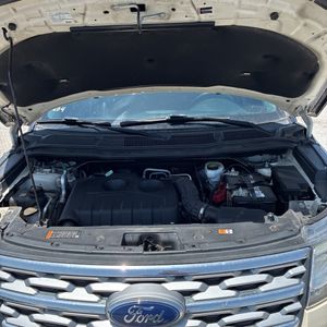 2018 FORD EXPLORER LIMITED — миниатюра 49