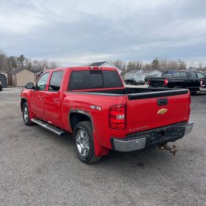 CHEVROLET SILVERADO 1500 LTZ - 5