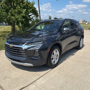 صورة 1 لـ 2021 Chevrolet BLAZER LT