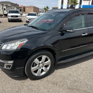 CHEVROLET TRAVERSE PREMIER - 2