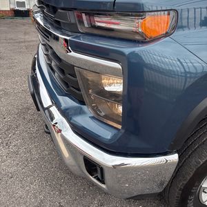 2025 Chevrolet SILVERADO 2500HD LT 缩略图 60