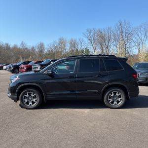 HONDA PASSPORT TRAILSPORT - 3