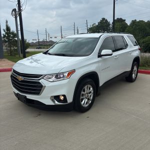 CHEVROLET TRAVERSE LT CLOTH - 1