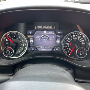 2019 RAM 1500 BIG HORN — миниатюра 39