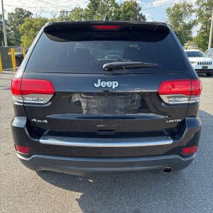 صورة 7 لـ 2017 JEEP GRAND CHEROKEE LIMITED