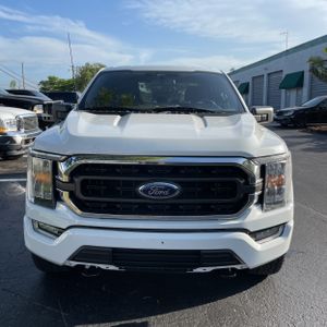 2023 FORD F-150 XLT 缩略图 14