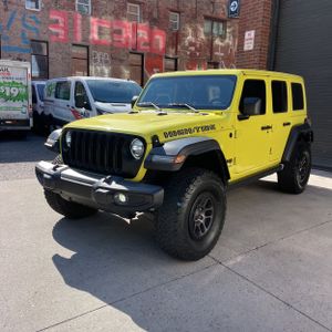JEEP WRANGLER - 1