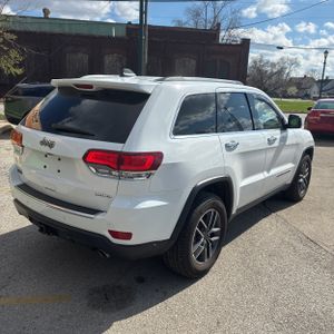 JEEP GRAND CHEROKEE LIMITED - 8