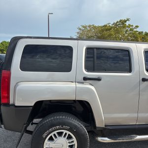 2007 Hummer H3 BASE 照片 8