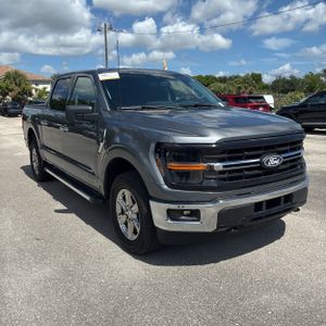 2024 FORD F-150 XLT 缩略图 12