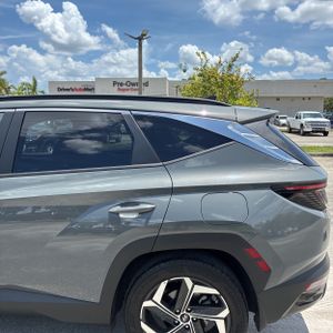 2024 Hyundai TUCSON SEL 照片 6