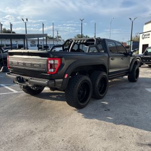 FORD F-150 RAPTOR - 8