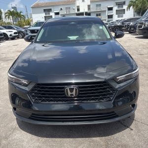 صورة مصغرة 14 لـ 2024 Honda ACCORD EX
