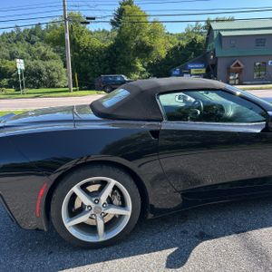 صورة 9 لـ 2014 Chevrolet CORVETTE STINGRAY