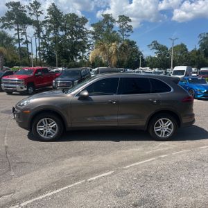 2016 Porsche CAYENNE BASE — фото 3