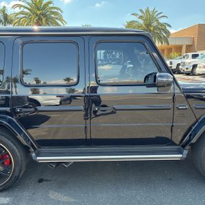 MERCEDES-BENZ G-CLASS AMG - 10