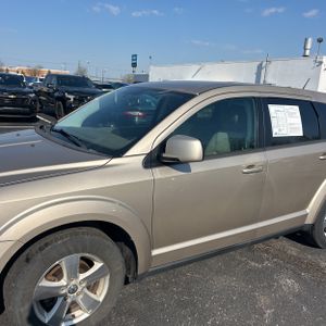 DODGE JOURNEY SXT - 2