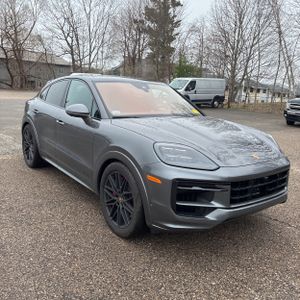 PORSCHE CAYENNE - 8
