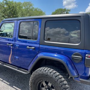 JEEP WRANGLER UNLIMITED SAHARA - 6