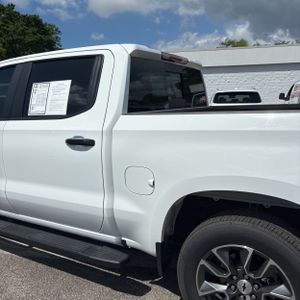 CHEVROLET SILVERADO 1500 RST - 6