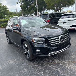 2025 Mercedes-BENZ GLB 缩略图 11