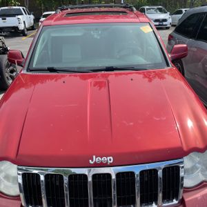 2010 JEEP GRAND CHEROKEE LIMITED — фото 11