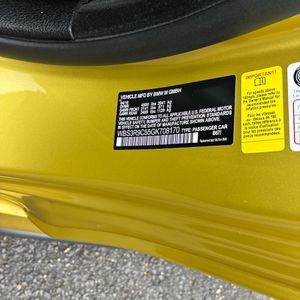 2016 BMW M4 BASE 照片 52