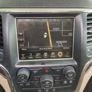 2014 JEEP GRAND CHEROKEE LIMITED 照片 37