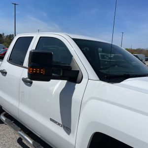 CHEVROLET SILVERADO 2500HD WORK TRUCK - 9