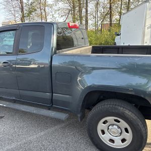 CHEVROLET COLORADO WORK TRUCK - 6