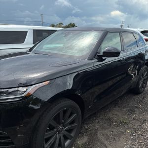 2018 LAND Rover RANGE ROVER VELAR P250 R-DYNAMIC HSE 照片 2