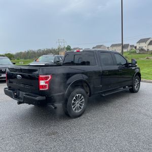 FORD F-150 XLT - 8