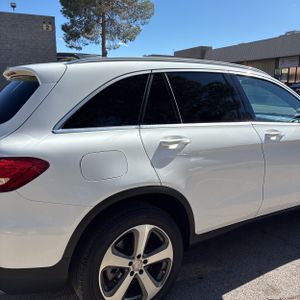 MERCEDES-BENZ GLC - 9