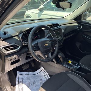 صورة مصغرة 36 لـ 2023 Chevrolet TRAILBLAZER LT