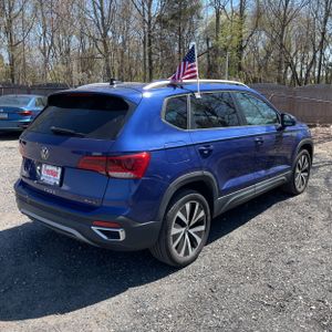 VOLKSWAGEN TAOS SE 4MOTION - 8