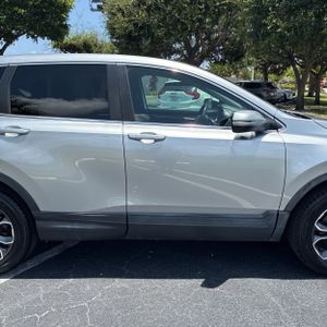2020 Honda CR-V EX-L — миниатюра 11