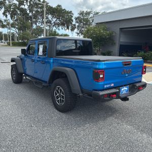 صورة 5 لـ 2025 JEEP GLADIATOR RUBICON