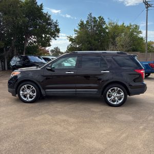 2014 FORD EXPLORER LIMITED 照片 3