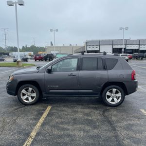2014 JEEP COMPASS LATITUDE — фото 3